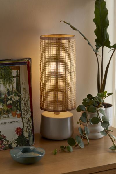 Urban Outfitters ソルトテーブルランプ　照明　ライト Urban Outfitters(アーバンアウトフィッターズ) 照明(ライフ