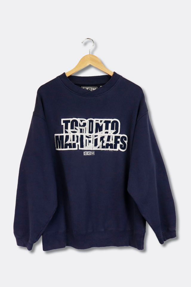 Toronto Marlies Adult Established Crewneck Sweatshirt –