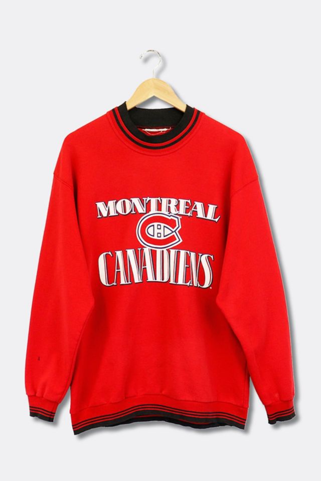 Canadiens sweatshirt best sale