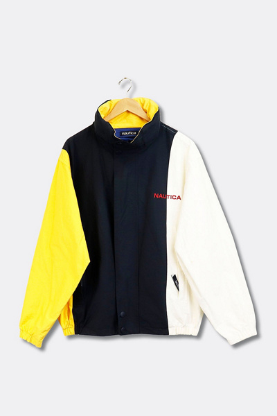 Reversible Zip-Up Jacket