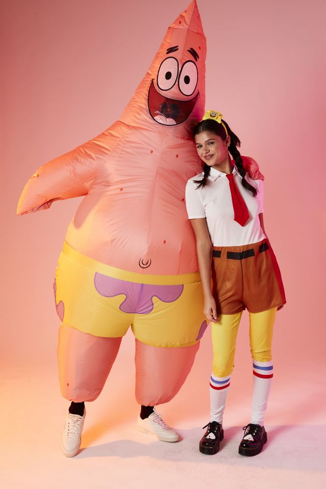 SpongeBob SquarePants Women’s Halloween Costume #1