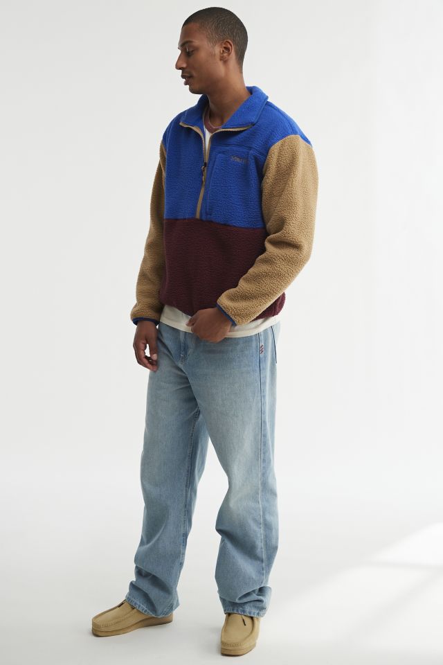 Marmot Aros Fleece Half-Zip Sweatshirt #1