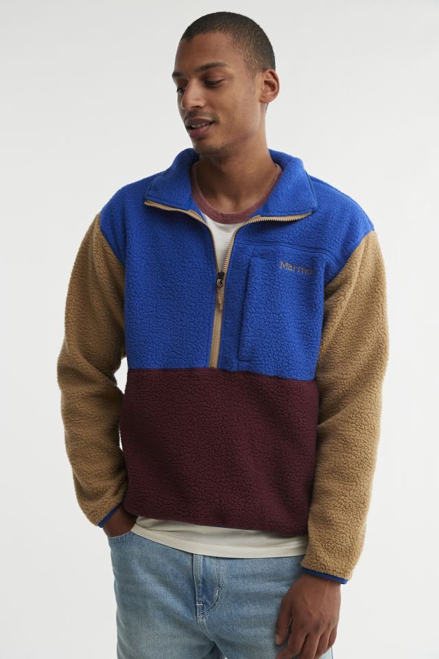 Marmot Aros Fleece Half-Zip Sweatshirt #2