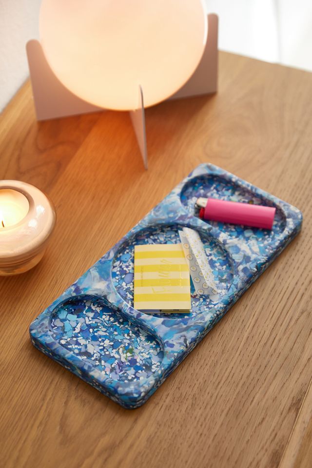 Faye Large Recycled Tray Urban Outfitters