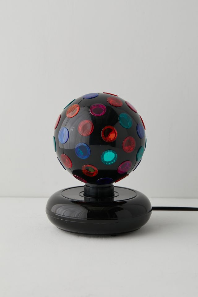 Rotating Disco Ball Light #3
