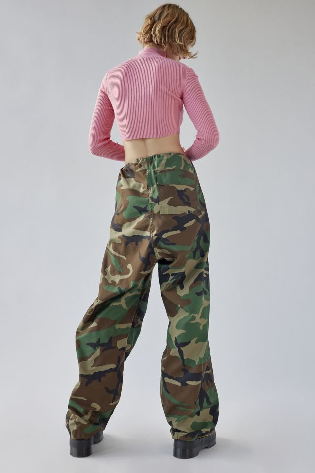 Urban Renewal Made In The USA Camo Wind Pant #2