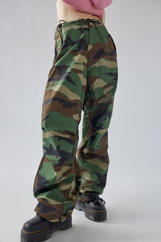 Urban Renewal Made In The USA Camo Wind Pant #3