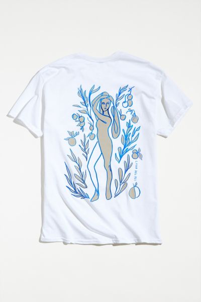 urban outfitters lana del rey shirt