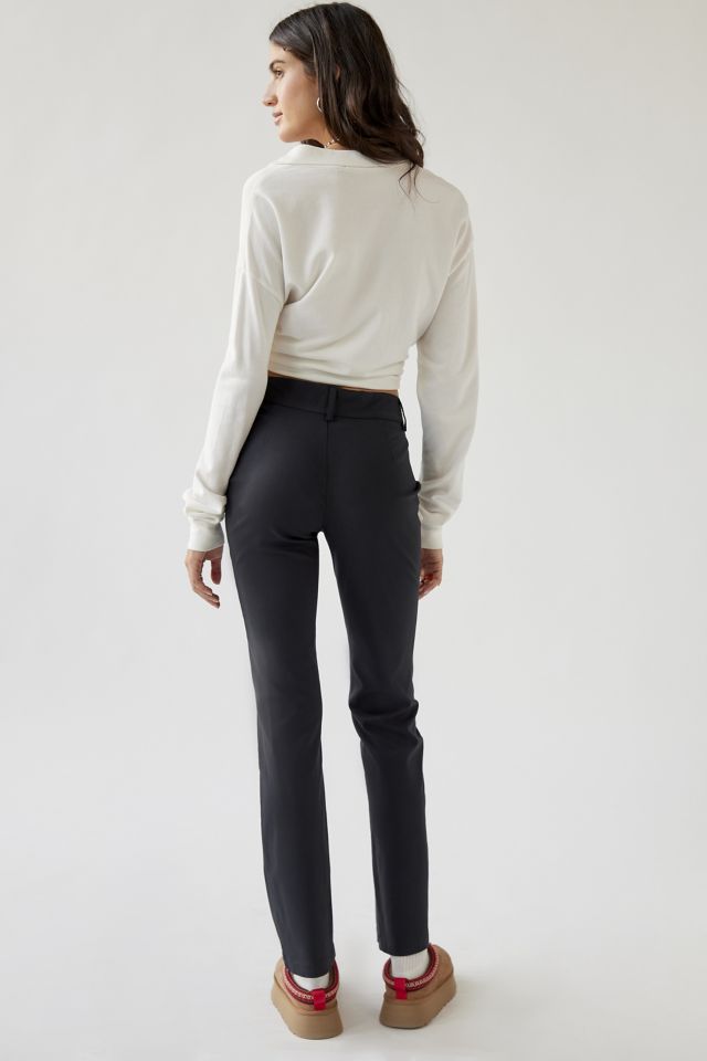 UO Gia Slim Trouser Pant #1