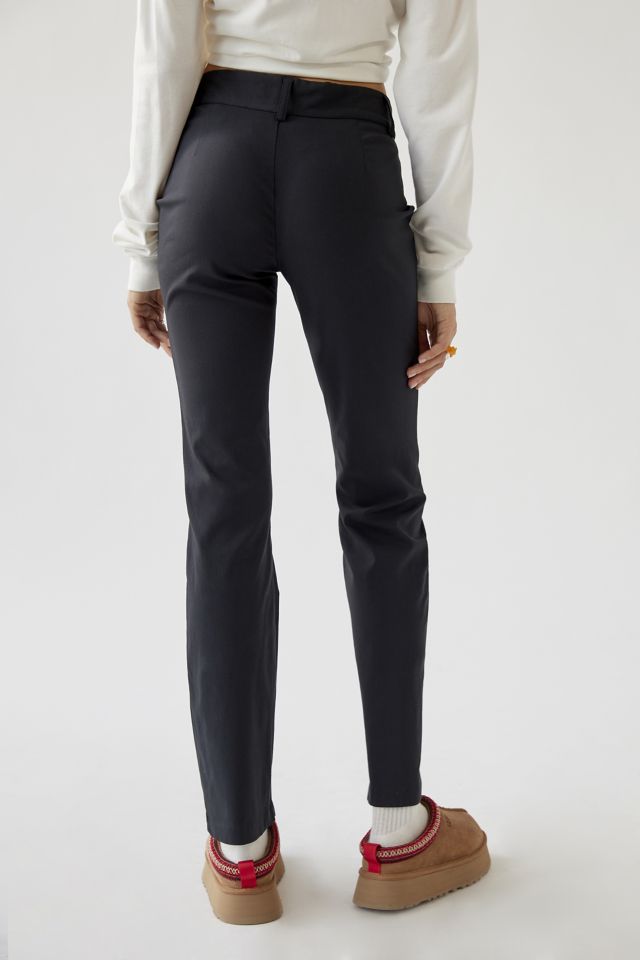 UO Gia Slim Trouser Pant #4