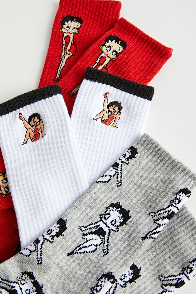 Betty Boop Sock Gift Box #3