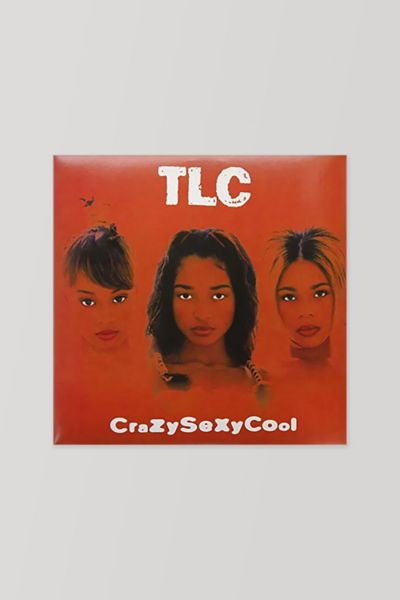 TLC - CrazySexyCool LP | Urban Outfitters