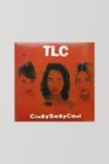 TLC – CrazySexyCool アナログレコード LP