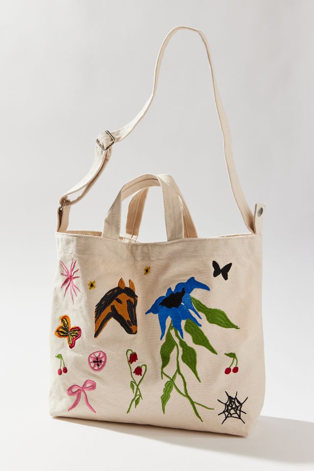 BAGGU X Jessica Williams Horizontal Duck Bag #1