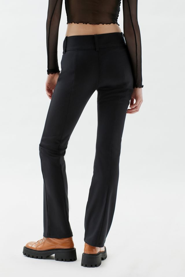 UO Y2K Belted Trouser Pant #1