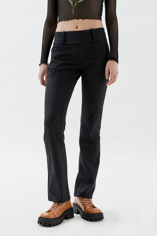 UO Y2K Belted Trouser Pant #2