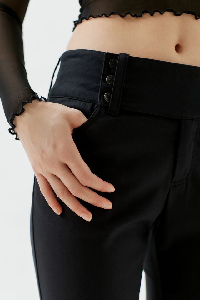 UO Y2K Belted Trouser Pant #3