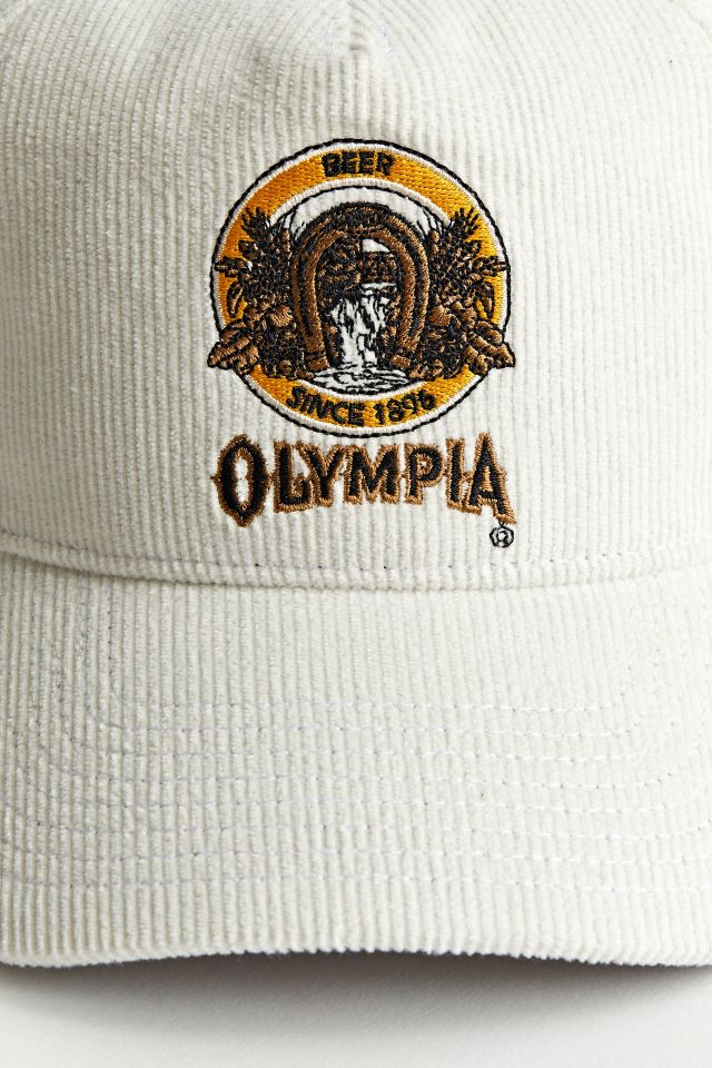 American Needle Olympia Cord Baseball Hat #2