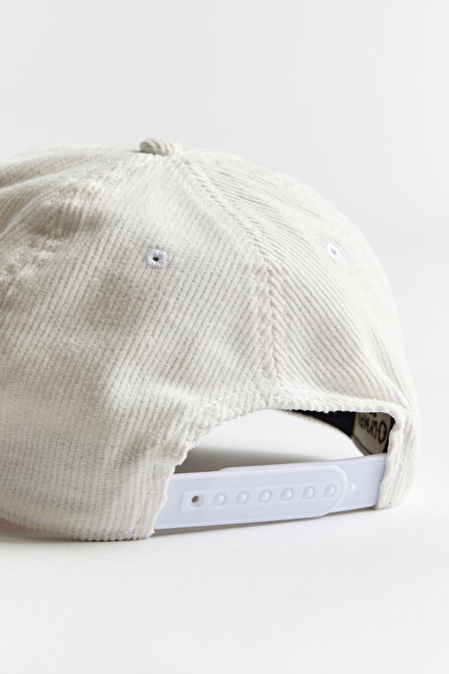 American Needle Olympia Cord Baseball Hat #3