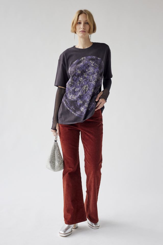 UO Zodiac Sky Oversized Tee #2