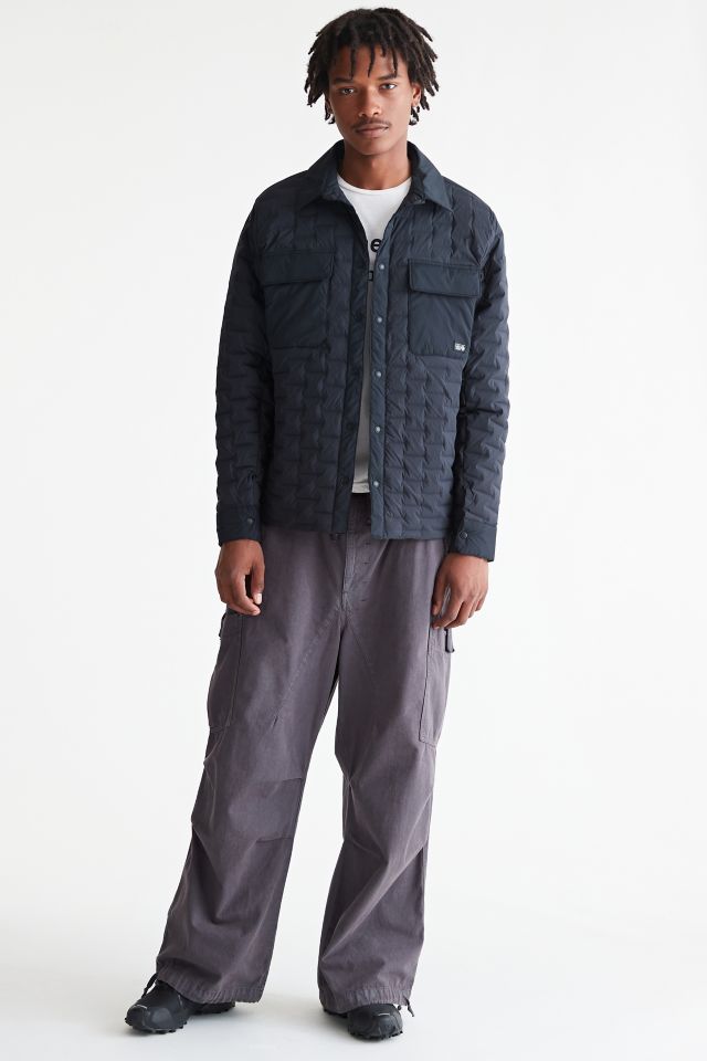 Mountain Hardwear Stretch Quilted Overshirt #1