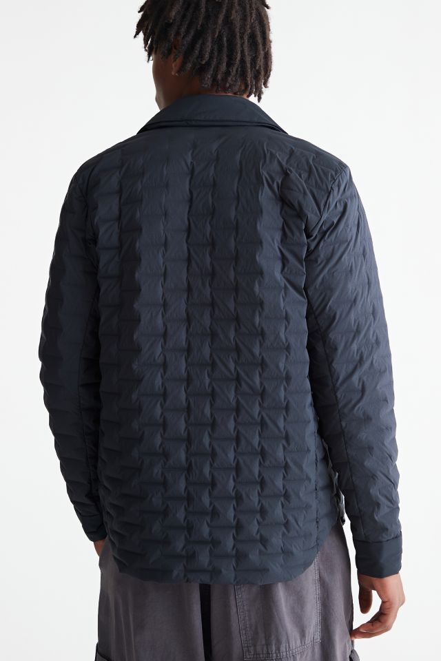 Mountain Hardwear Stretch Quilted Overshirt #2