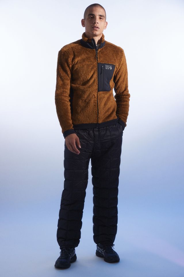 Mountain Hardwear Polartec Fleece Jacket #1