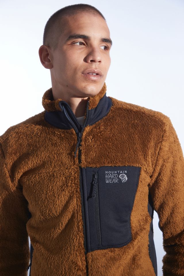 Mountain Hardwear Polartec Fleece Jacket #3