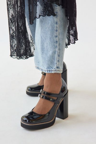 steve madden mary jane flats
