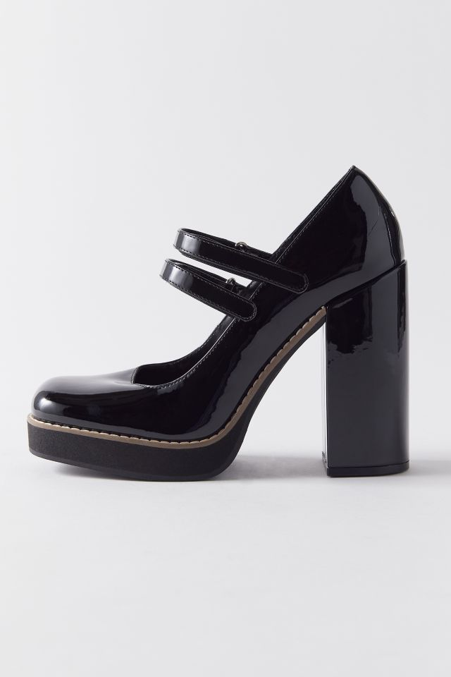 Steve Madden Twice Mary Jane Platform Pump #1