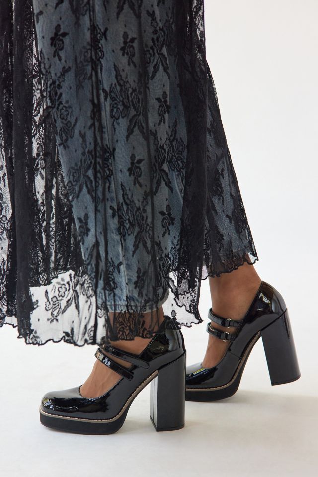 Steve Madden Twice Mary Jane Platform Pump #2