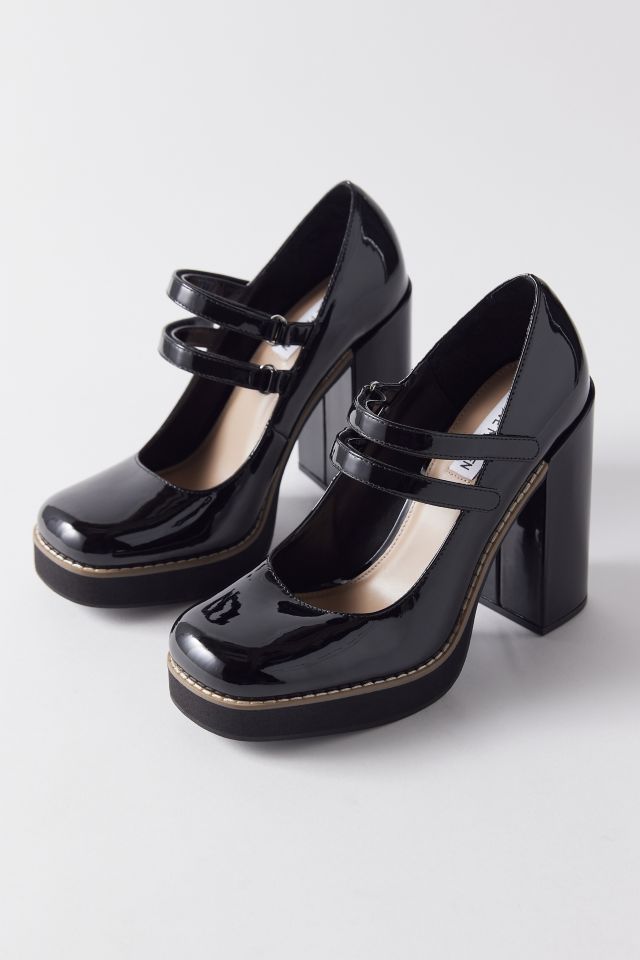 Steve Madden Twice Mary Jane Platform Pump #3