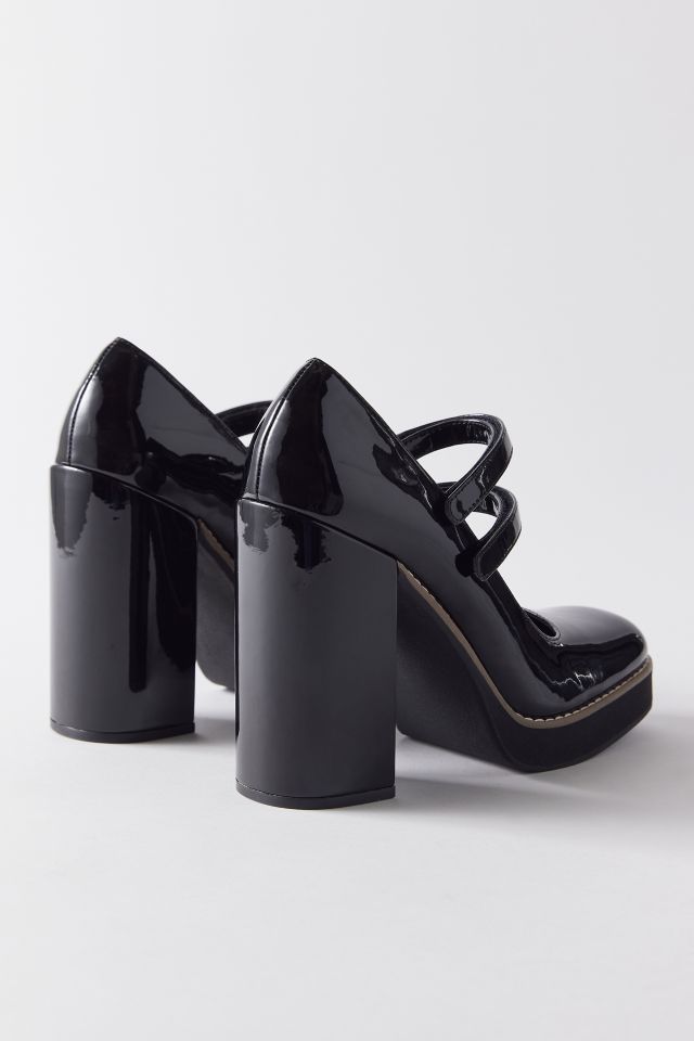 Steve Madden Twice Mary Jane Platform Pump #4