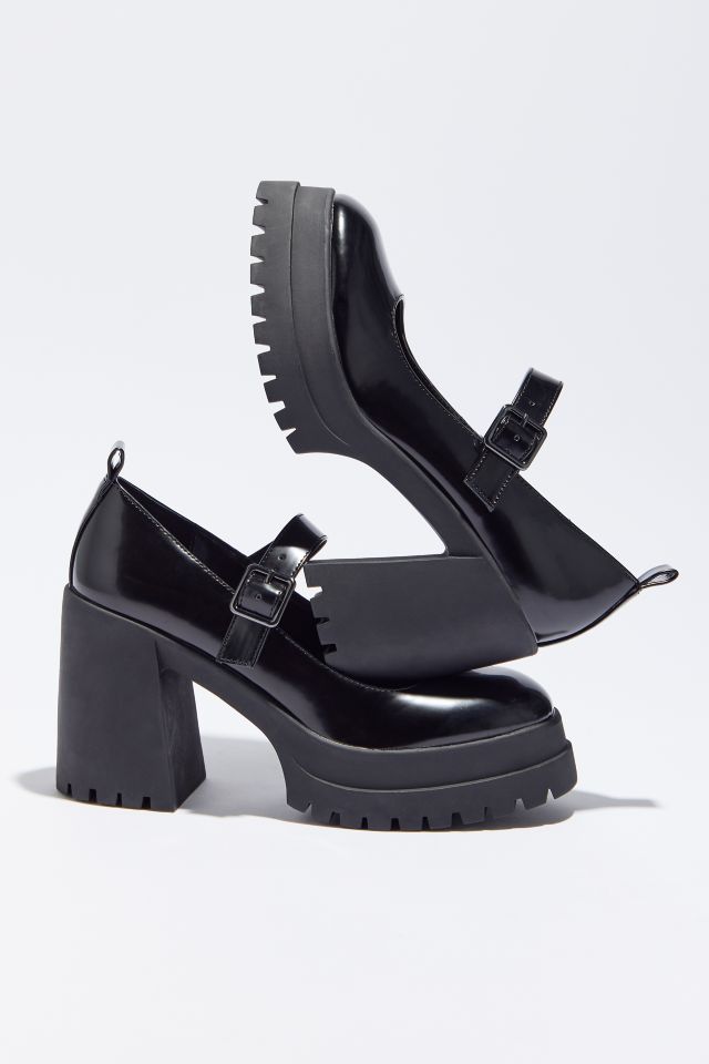 Steve Madden Orsen Plateforme Mary Jane à Crampons #1