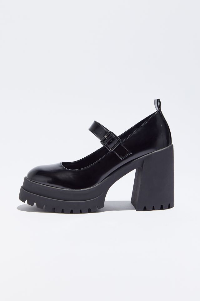 Steve Madden Orsen Plateforme Mary Jane à Crampons #2