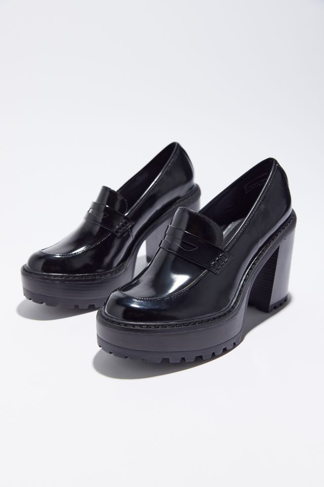 Steve Madden Kimberley Platform Loafer | Urban Outfitters