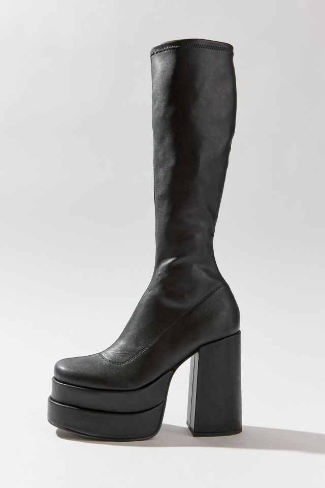 Steve Madden Cypress Tall Platform Boot | Urban Outfitters