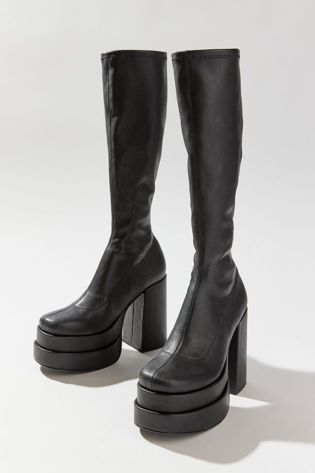 Steve Madden Cypress Tall Platform Boot | Urban Outfitters