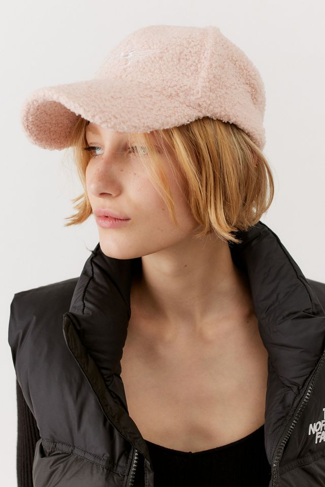 Boys Lie Fleece Baseball Hat | Urban Outfitters Canada display picture 3