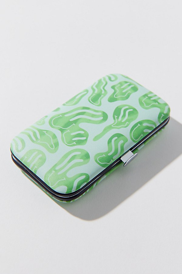 Urban Outfitters Uo Manicure Kit In Green