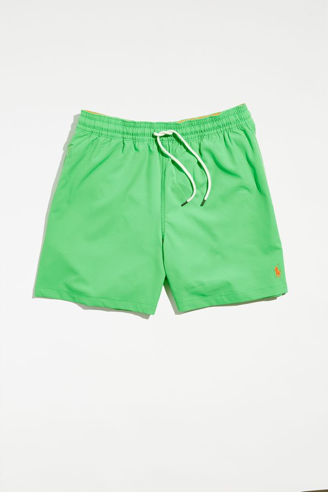 Polo Ralph Lauren Recycled Traveler Swim Short | Urban Outfitters