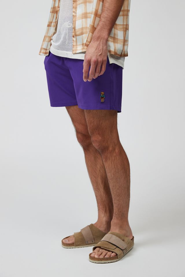 Polo Ralph Lauren Bear Voyager Traveler Swim Short #2