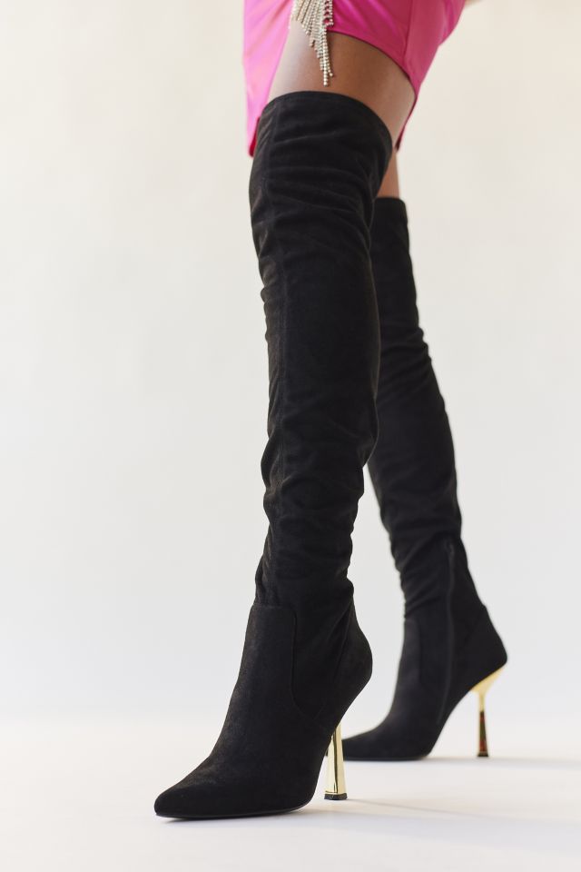 Steve Madden Venuss Over-The-Knee Boot | Urban Outfitters