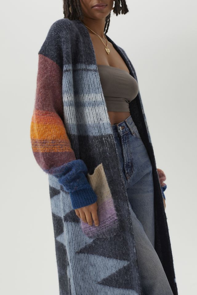 UO Morgan Duster Cardigan #1