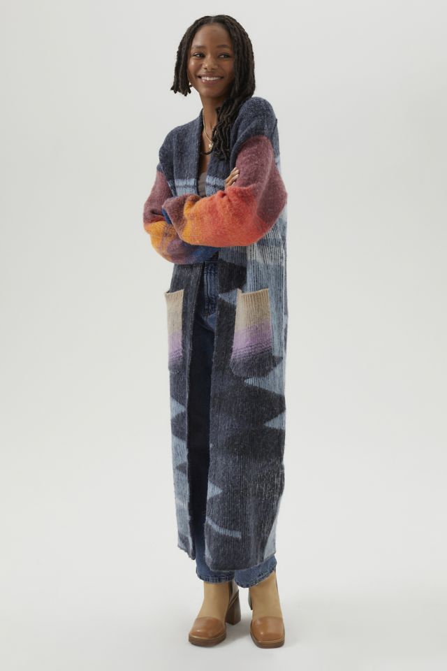 UO Morgan Duster Cardigan #3