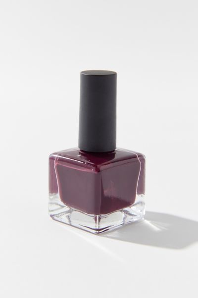 Urban Outfitters Uo Nail Polish In Burgundy Wine