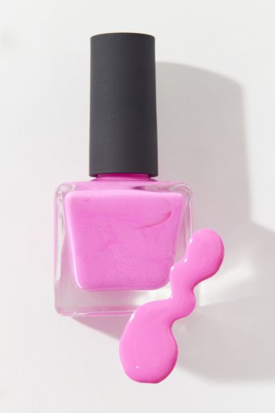 Urban Outfitters Uo Nail Polish In Barbie Pink