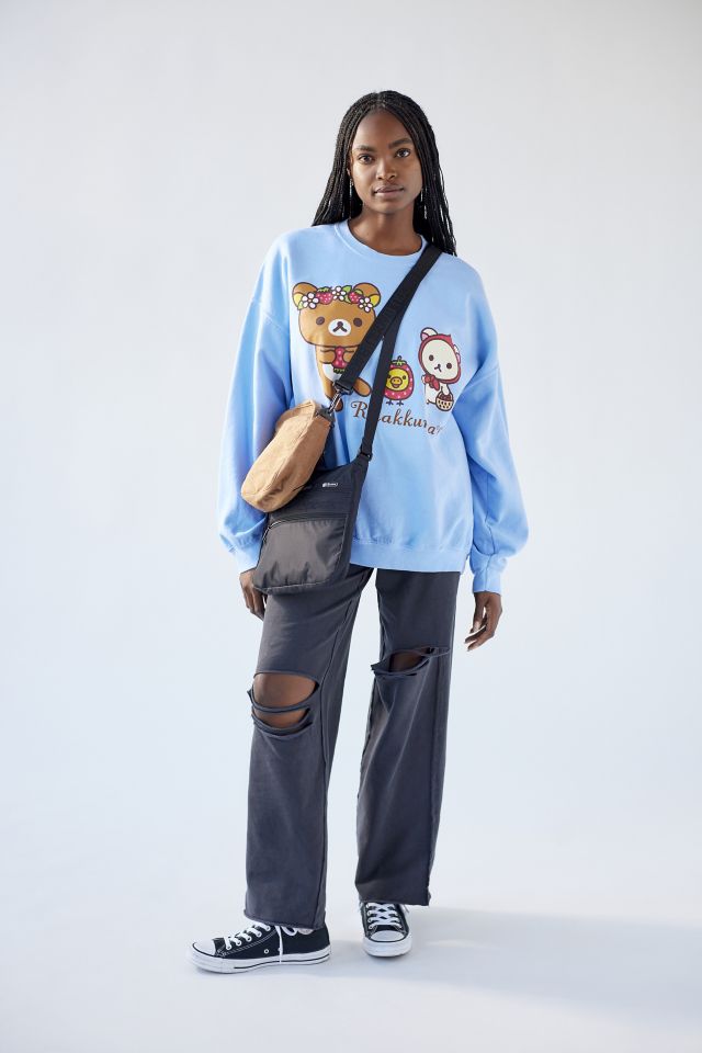Rilakkuma Pullover Sweatshirt #2