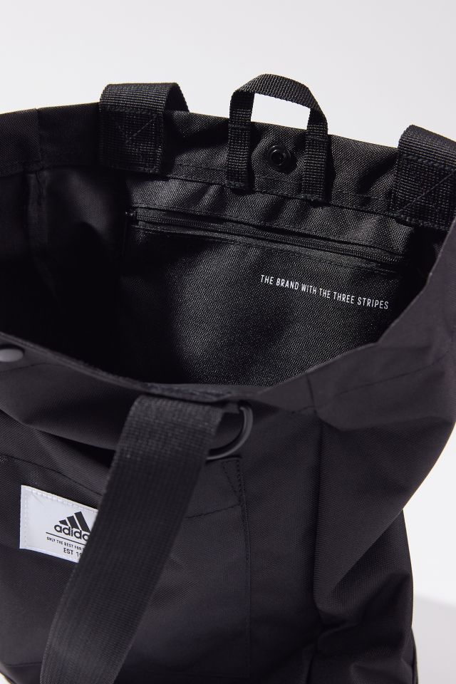 Adidas Everyday Tote Bag Black