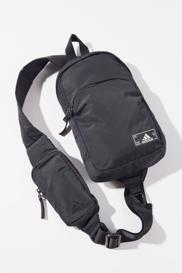 Adidas crossbody sale bag urban outfitters